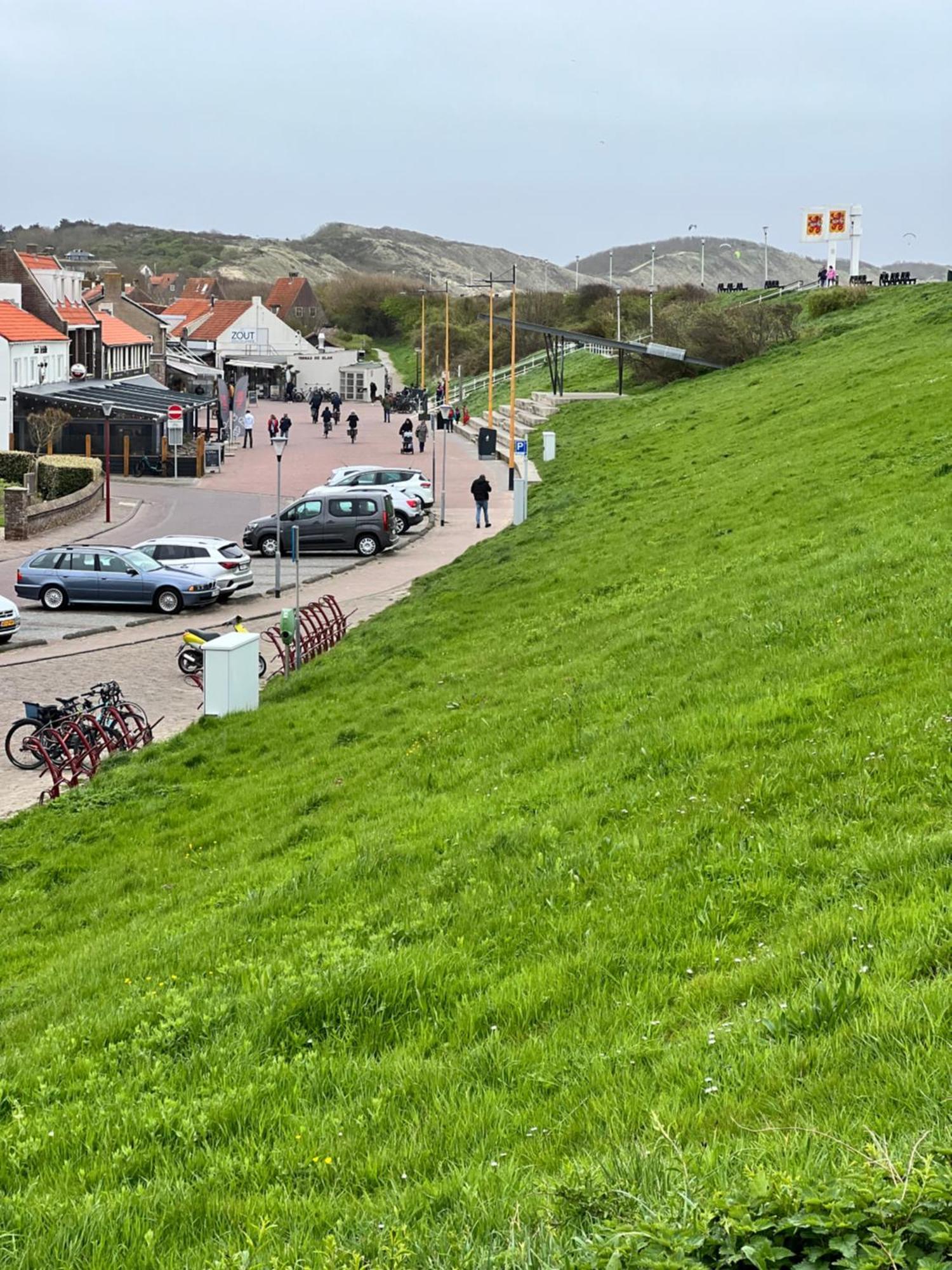 De Spaier 3a Zoutelande Exterior foto