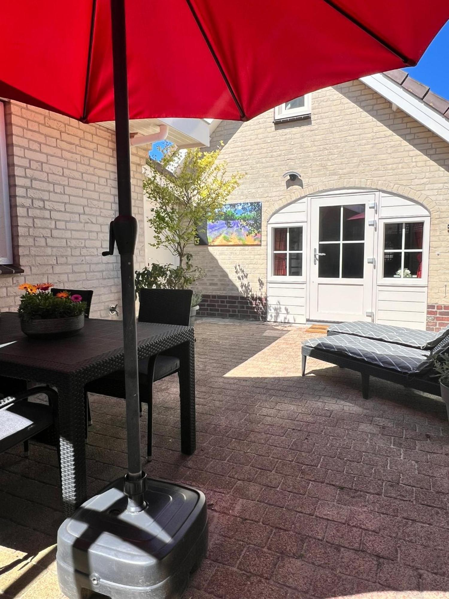 De Spaier 3a Zoutelande Exterior foto