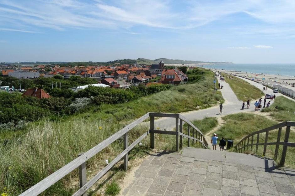 De Spaier 3a Zoutelande Exterior foto